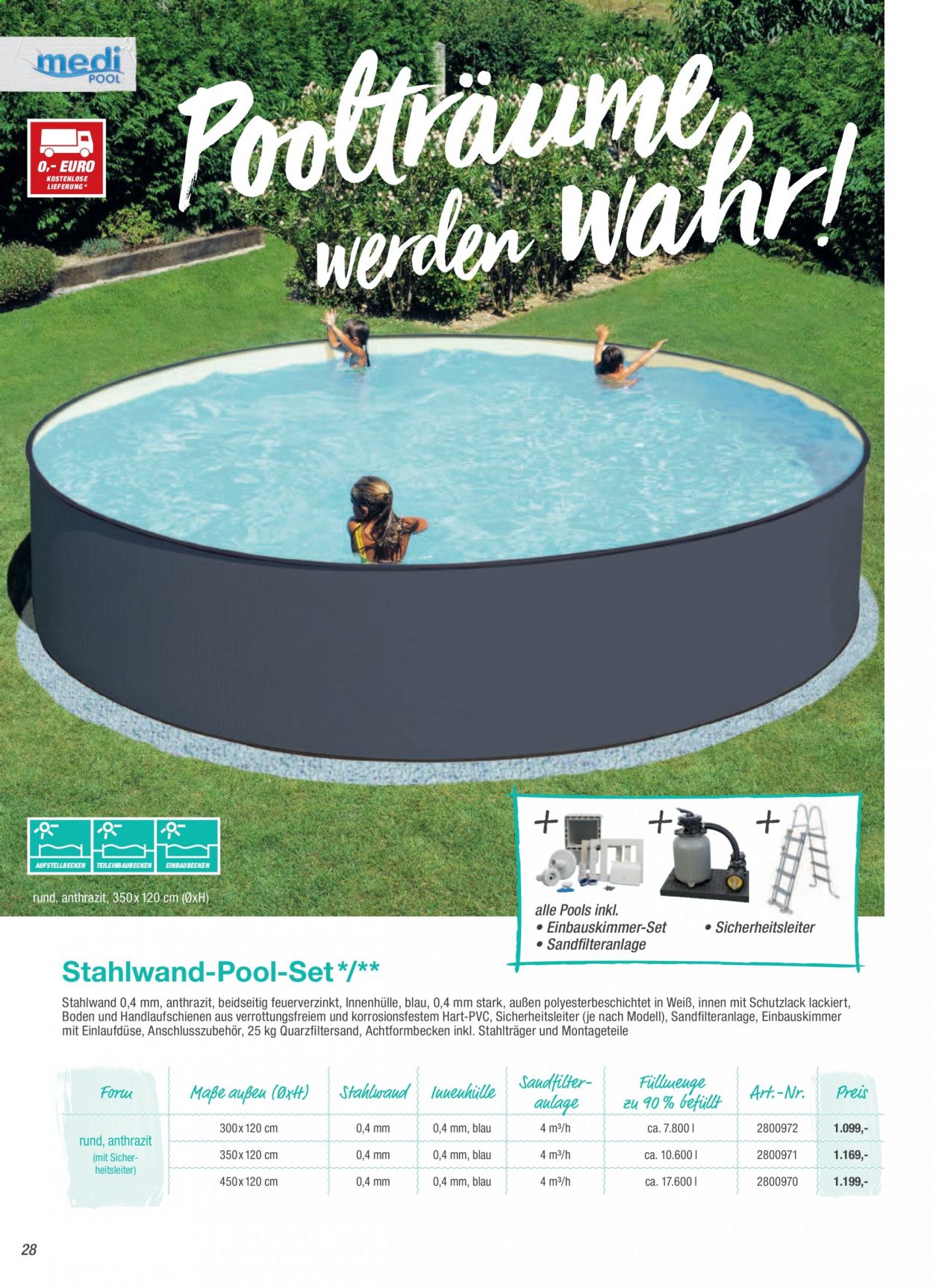 toom Baumarkt Prospekte . Seite 28