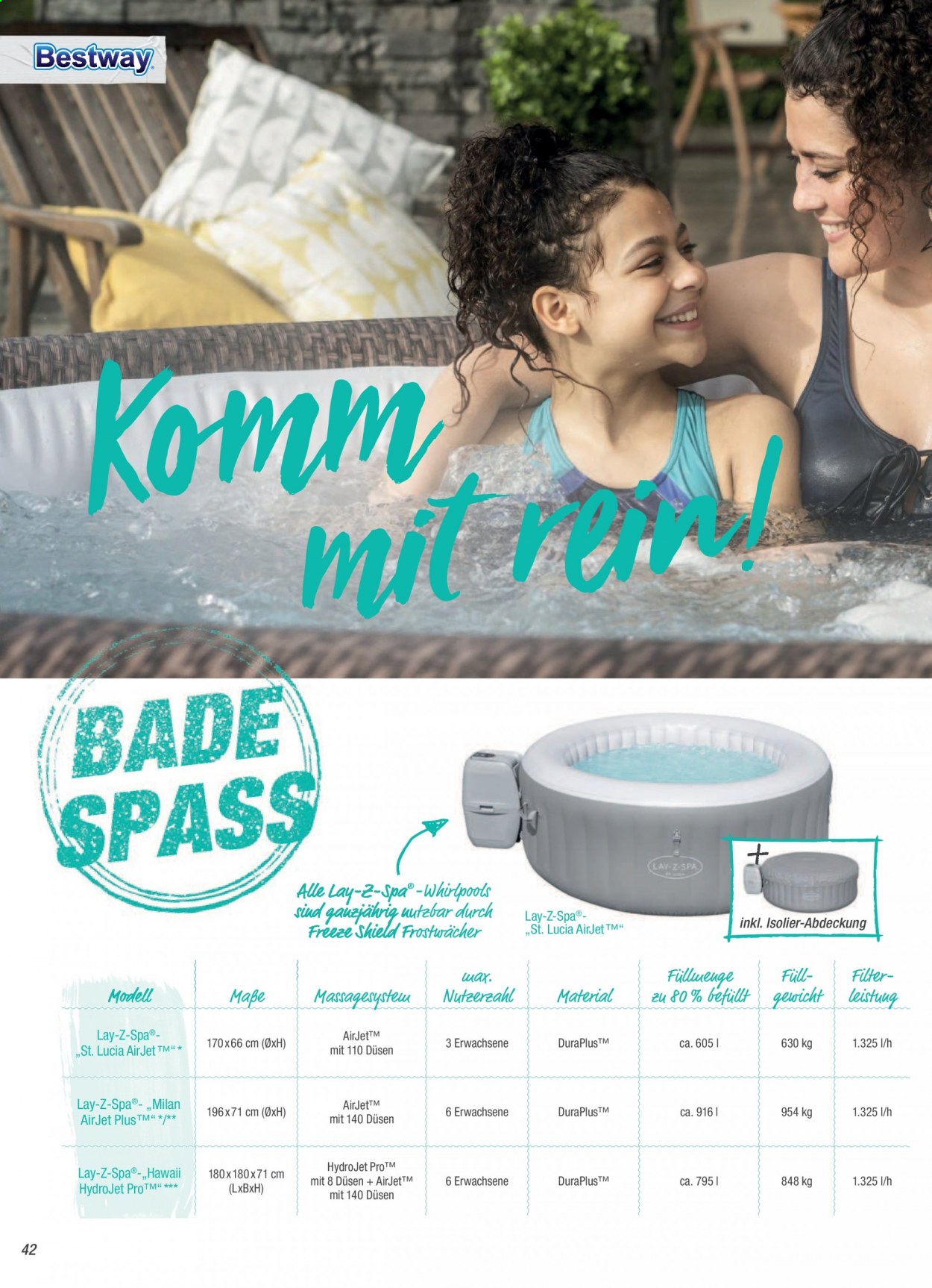 toom Baumarkt Prospekte . Seite 42