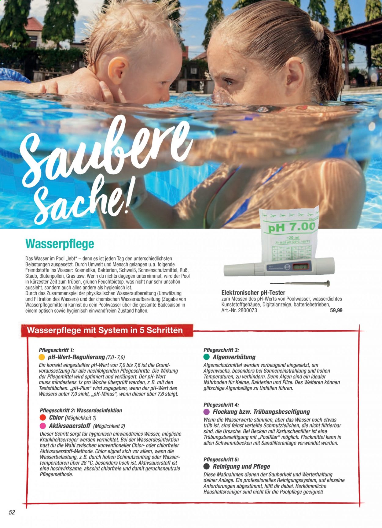 toom Baumarkt Prospekte . Seite 52