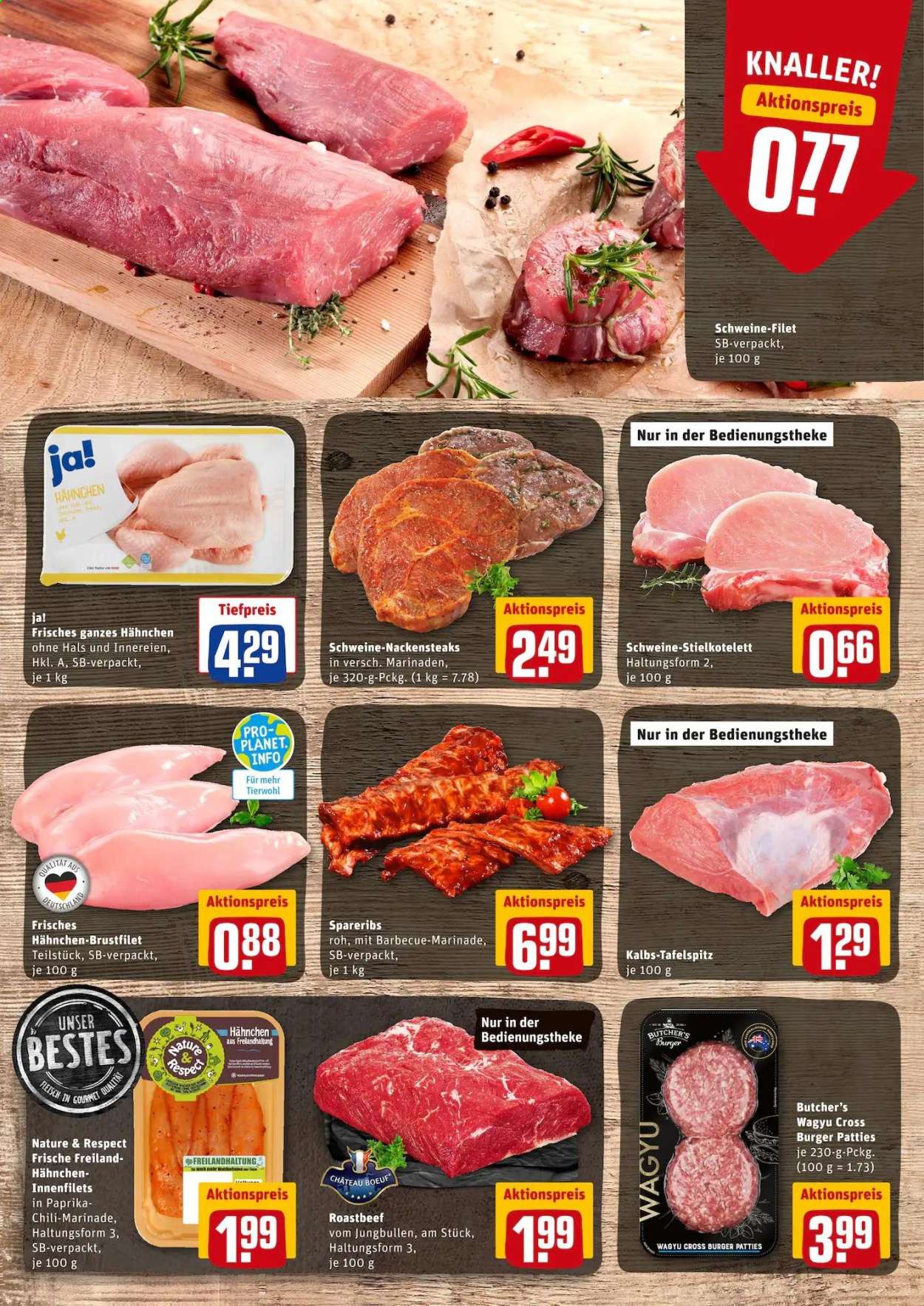 REWE Prospekte  - 30.08.2021 - 4.09.2021. Seite 6