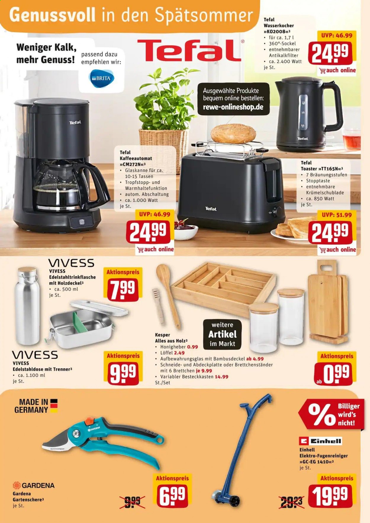 REWE Prospekte  - 30.08.2021 - 4.09.2021. Seite 24