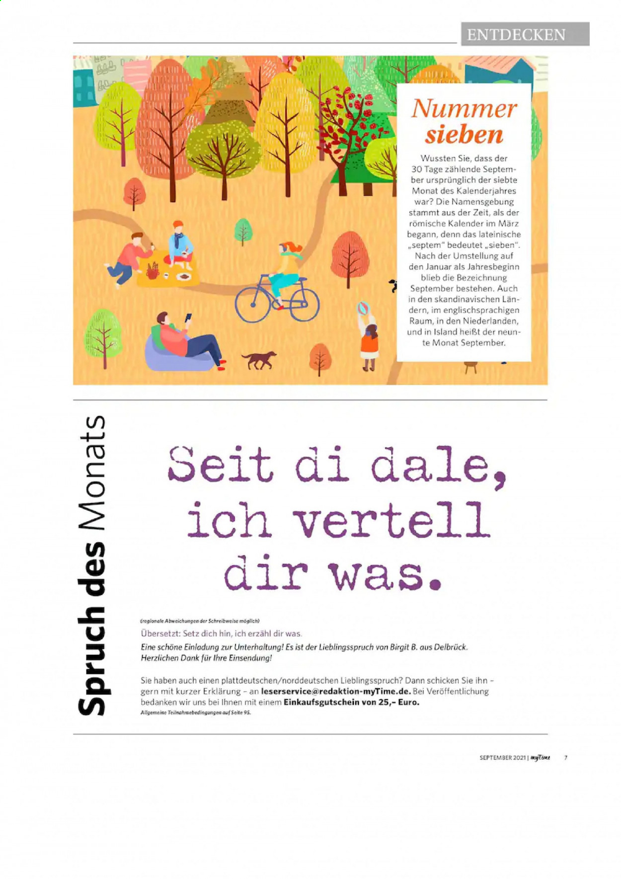 Combi Prospekte  - 1.09.2021 - 30.09.2021. Seite 7