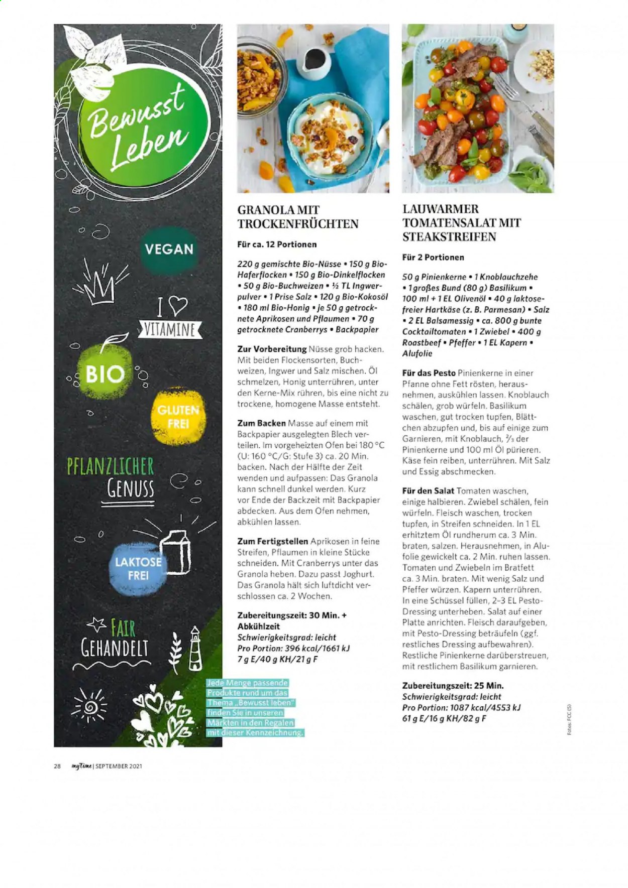 Combi Prospekte  - 1.09.2021 - 30.09.2021. Seite 28