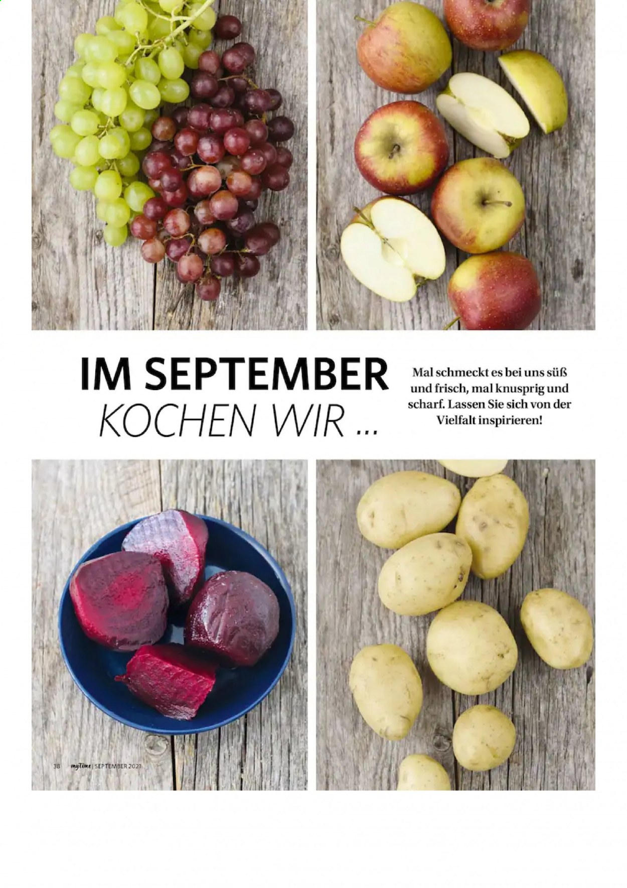 Combi Prospekte  - 1.09.2021 - 30.09.2021. Seite 38