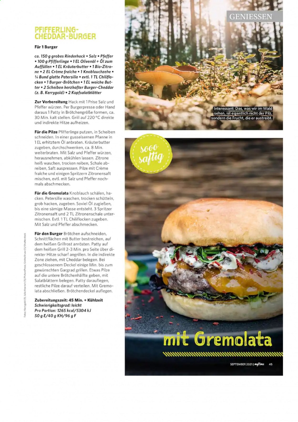 Combi Prospekte  - 1.09.2021 - 30.09.2021. Seite 45