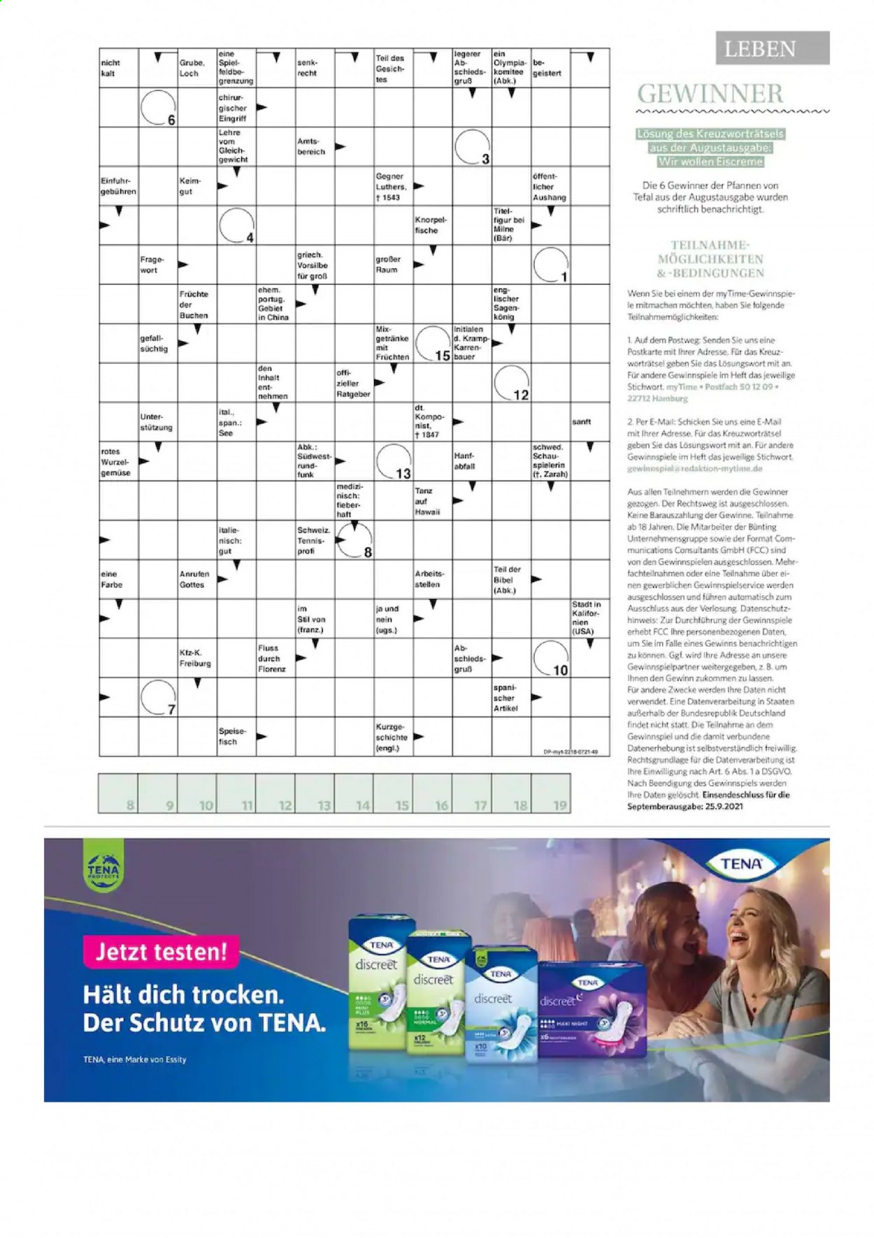 Combi Prospekte  - 1.09.2021 - 30.09.2021. Seite 95