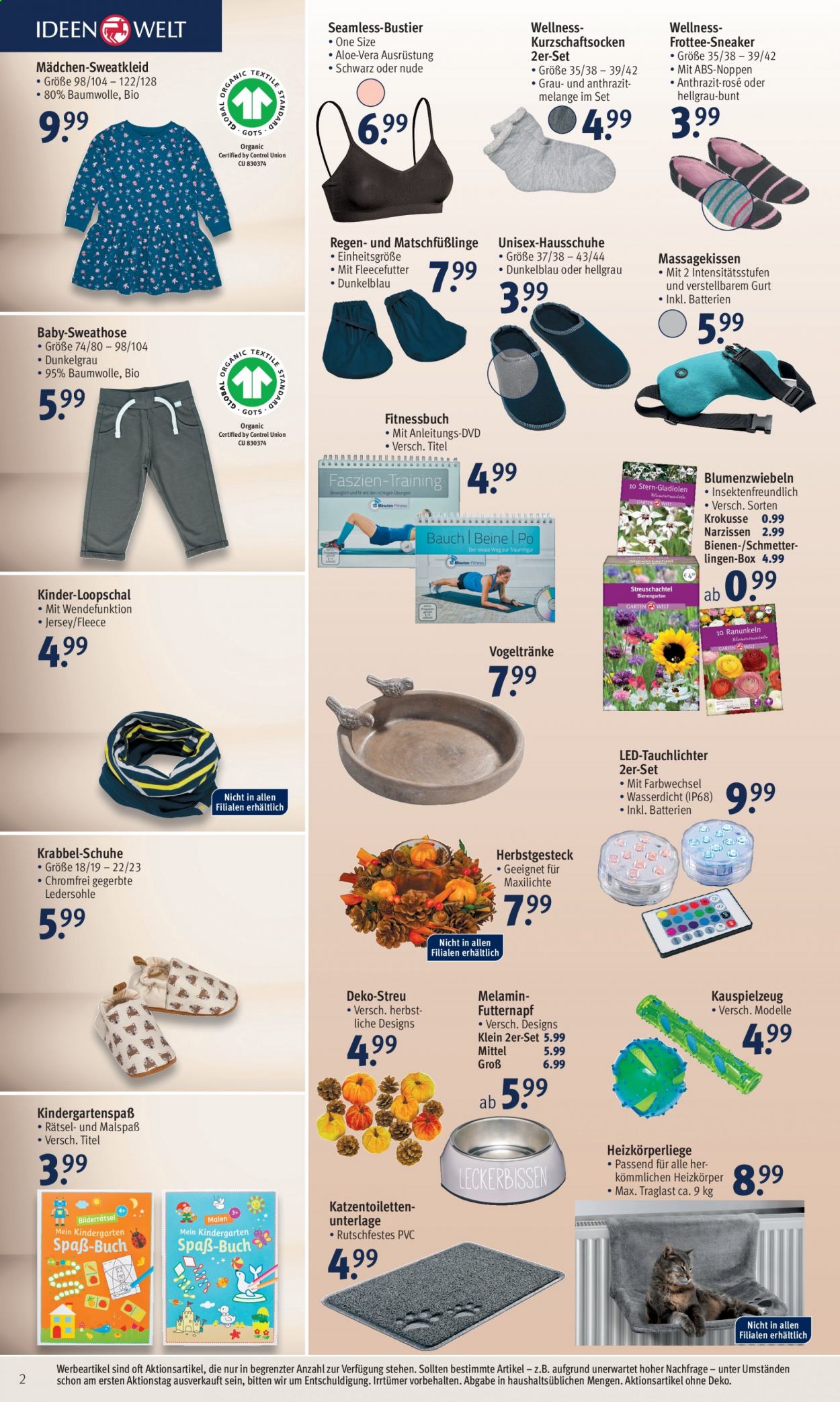Rossmann Prospekte  - 30.08.2021 - 3.09.2021. Seite 2