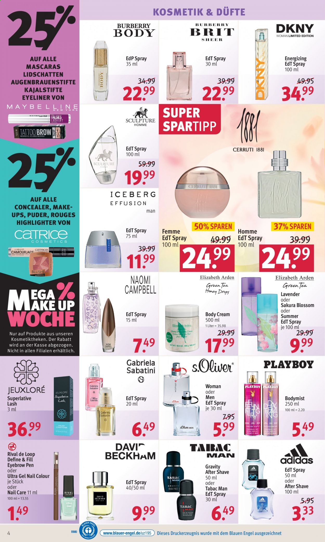 Rossmann Prospekte  - 30.08.2021 - 3.09.2021. Seite 4