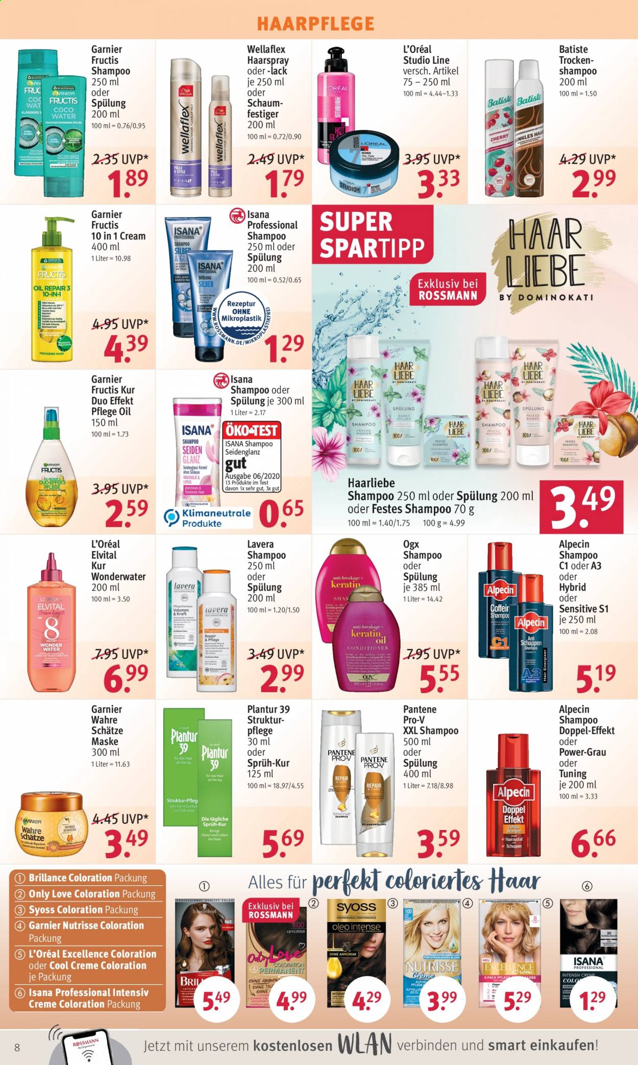 Rossmann Prospekte  - 30.08.2021 - 3.09.2021. Seite 8