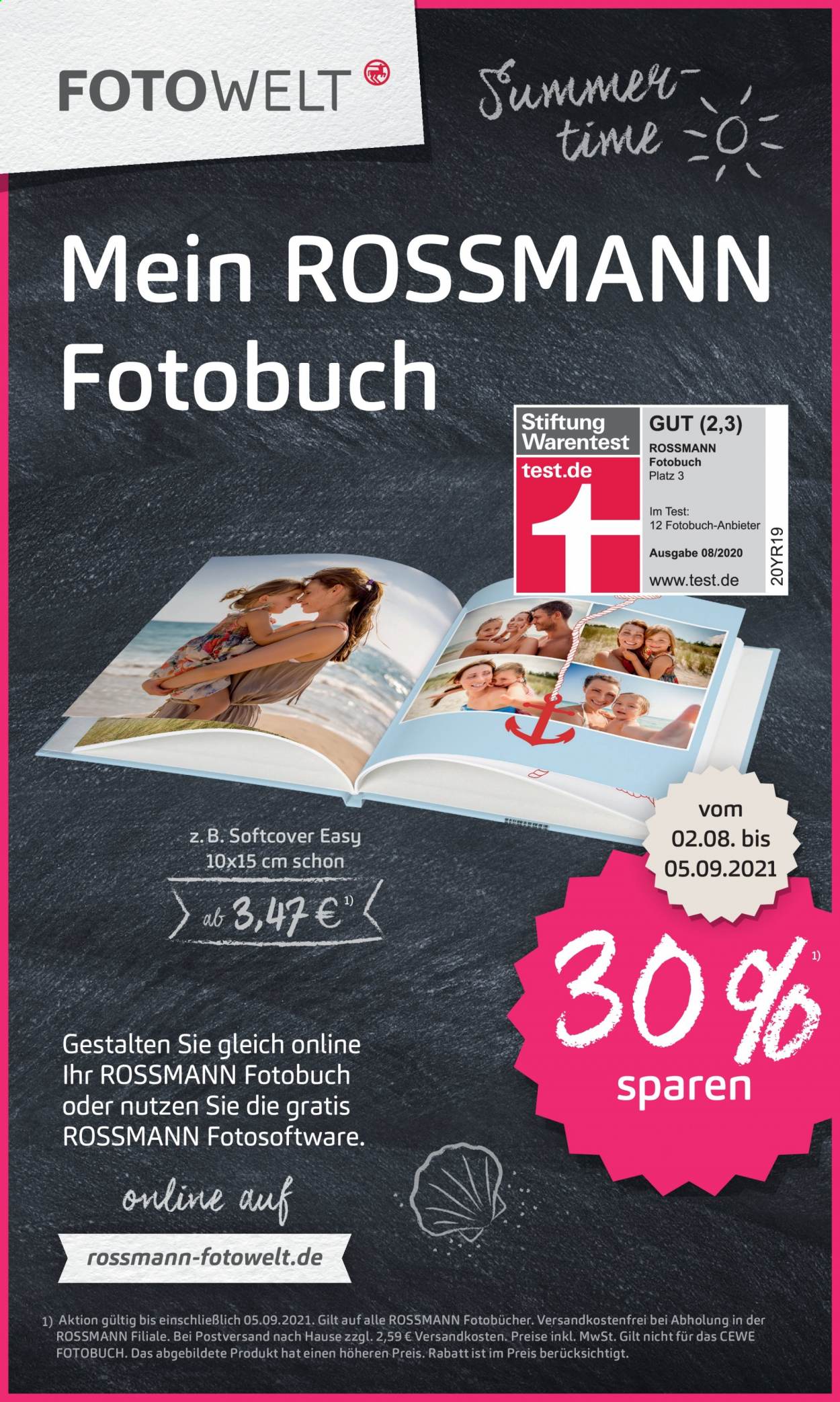 Rossmann Prospekte  - 30.08.2021 - 3.09.2021. Seite 17