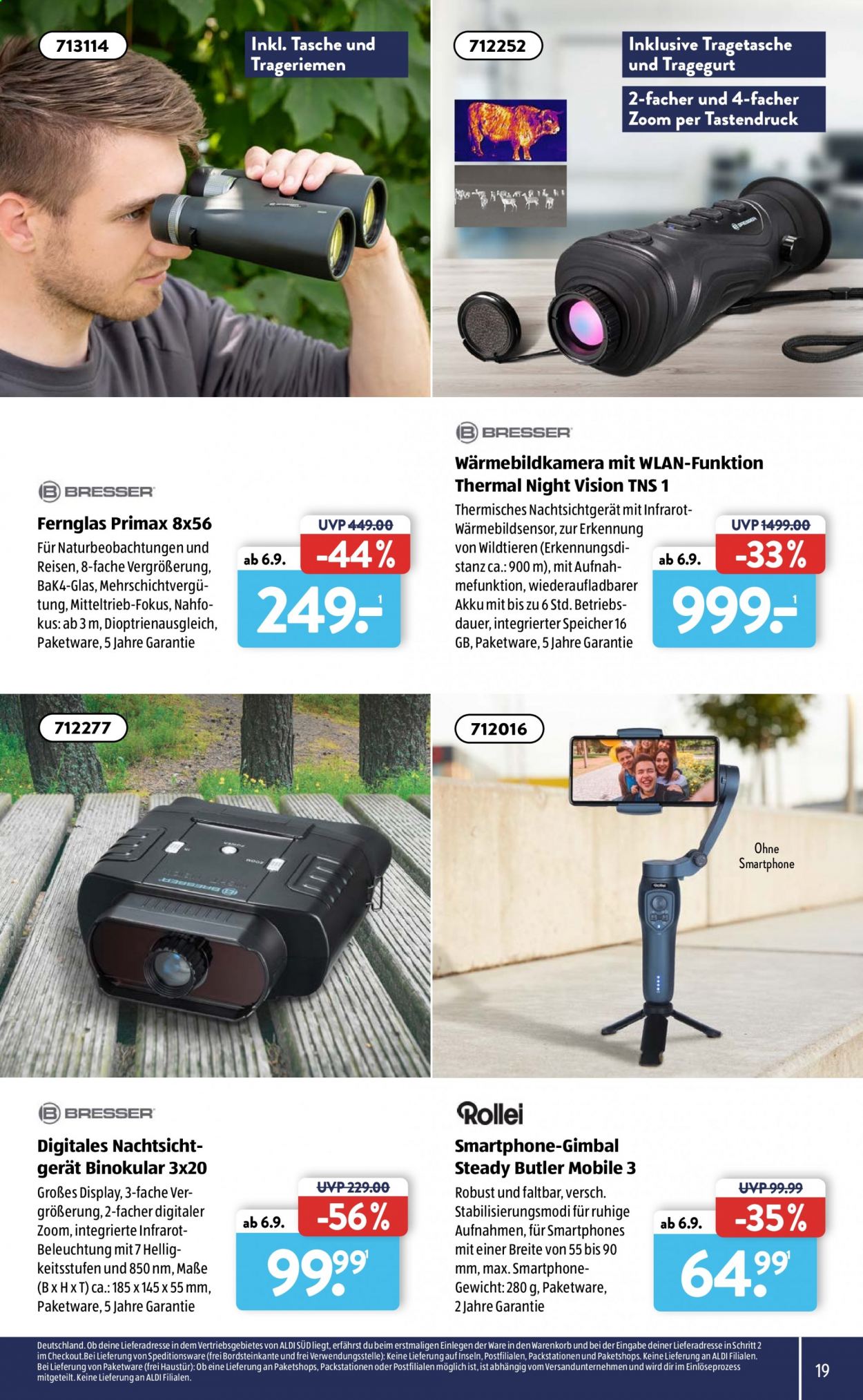 ALDI SÜD Prospekte . Seite 19