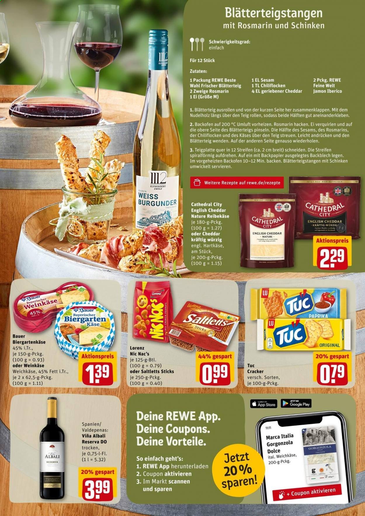 REWE Prospekte  - 30.08.2021 - 4.09.2021. Seite 2