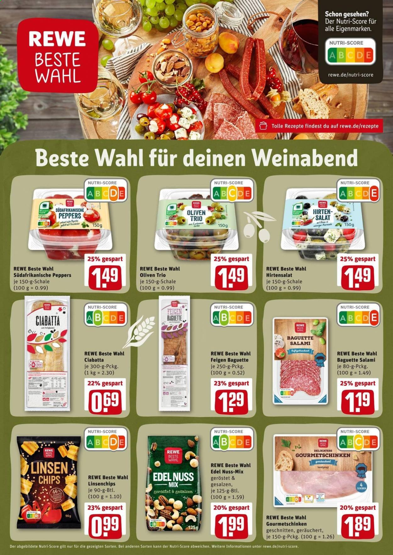 REWE Prospekte  - 30.08.2021 - 4.09.2021. Seite 10