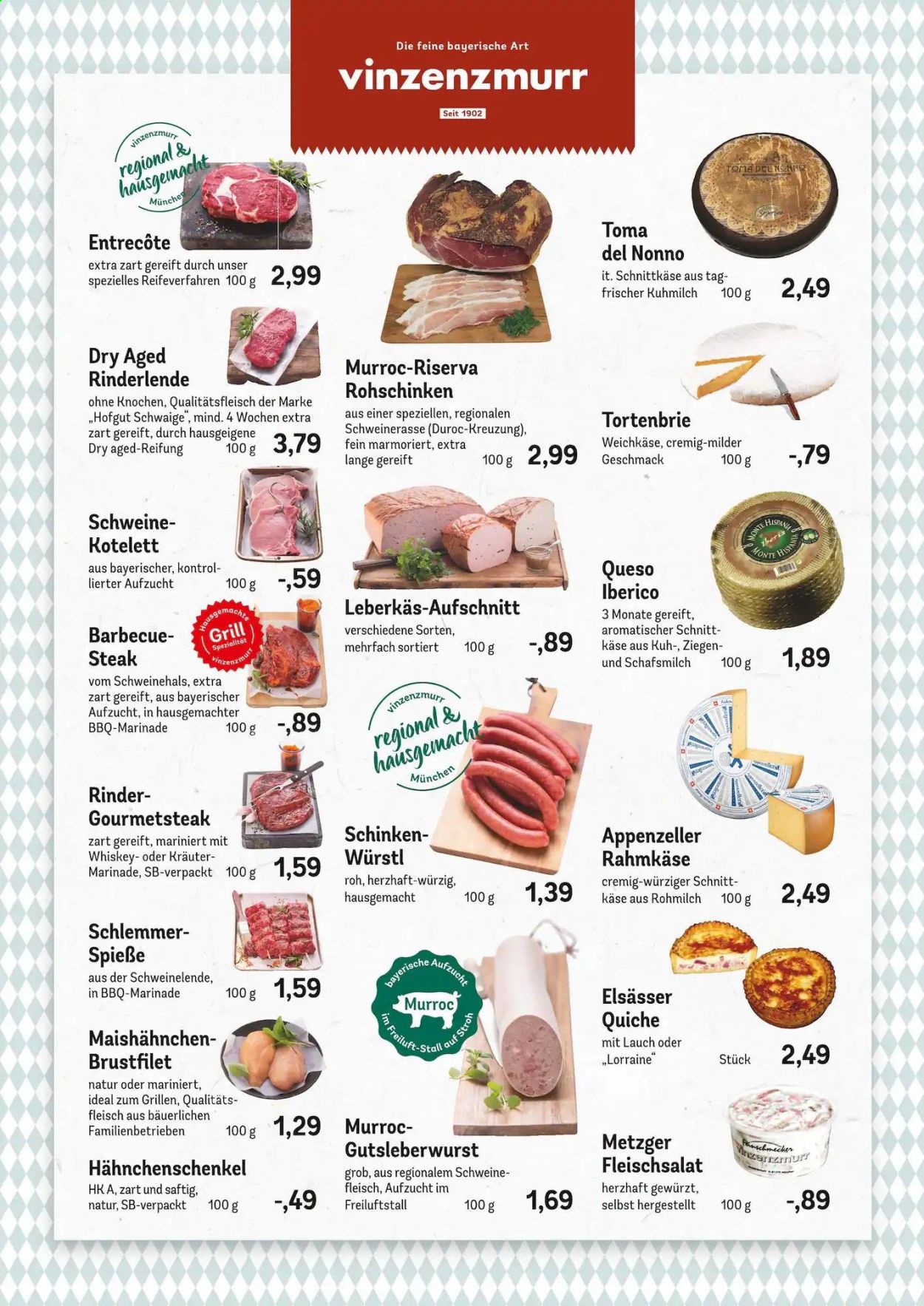 REWE Prospekte  - 30.08.2021 - 4.09.2021. Seite 4