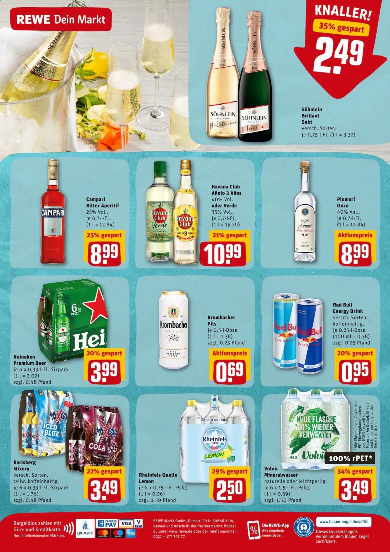 REWE Prospekte  - 30.08.2021 - 4.09.2021. Seite 12