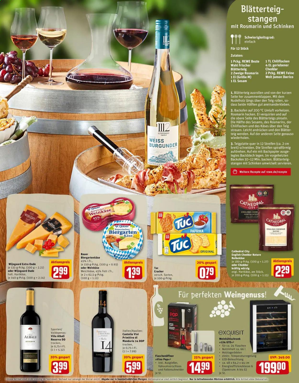 REWE Prospekte  - 30.08.2021 - 4.09.2021. Seite 3