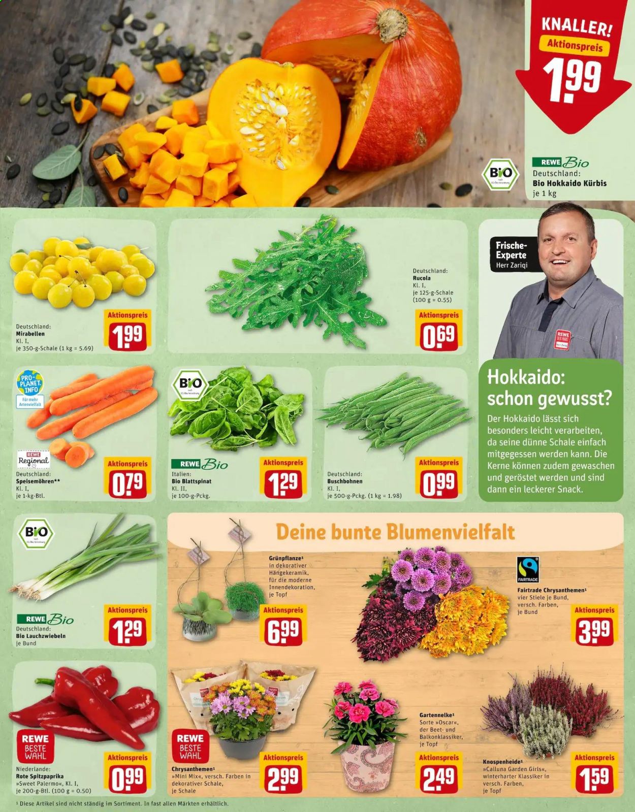 REWE Prospekte  - 30.08.2021 - 4.09.2021. Seite 5