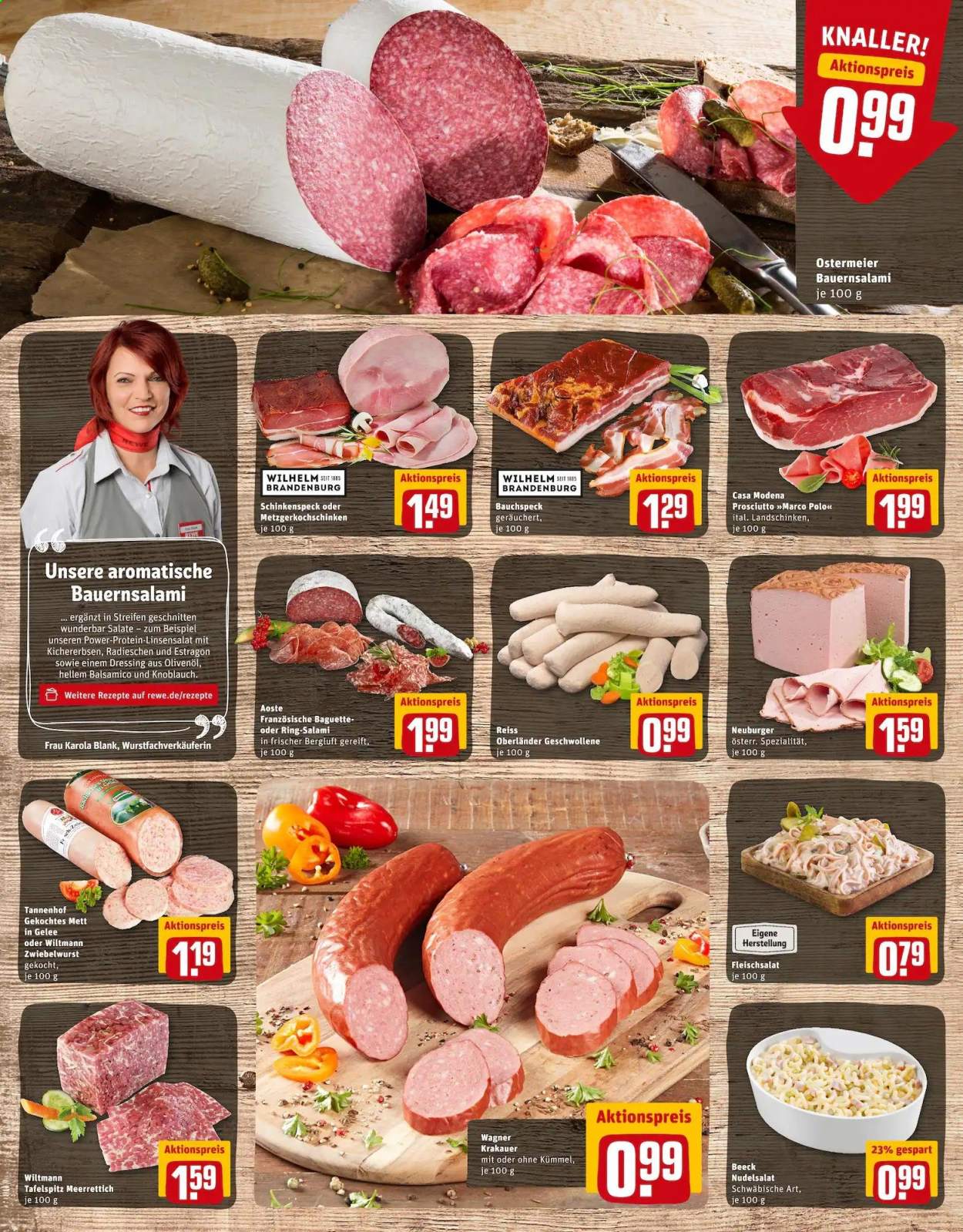 REWE Prospekte  - 30.08.2021 - 4.09.2021. Seite 8