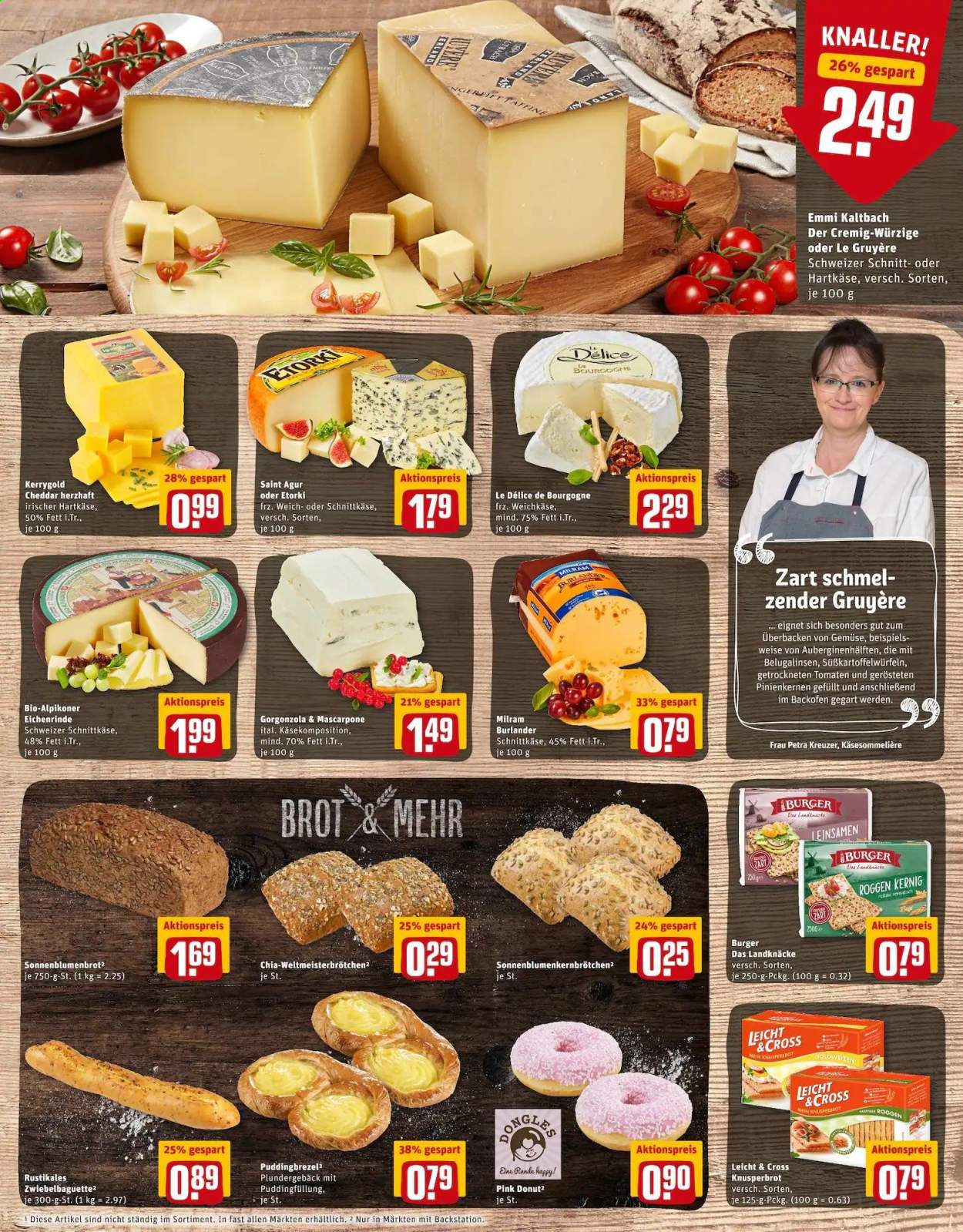 REWE Prospekte  - 30.08.2021 - 4.09.2021. Seite 9