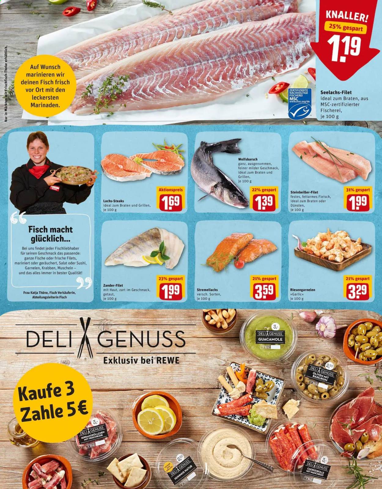 REWE Prospekte  - 30.08.2021 - 4.09.2021. Seite 10