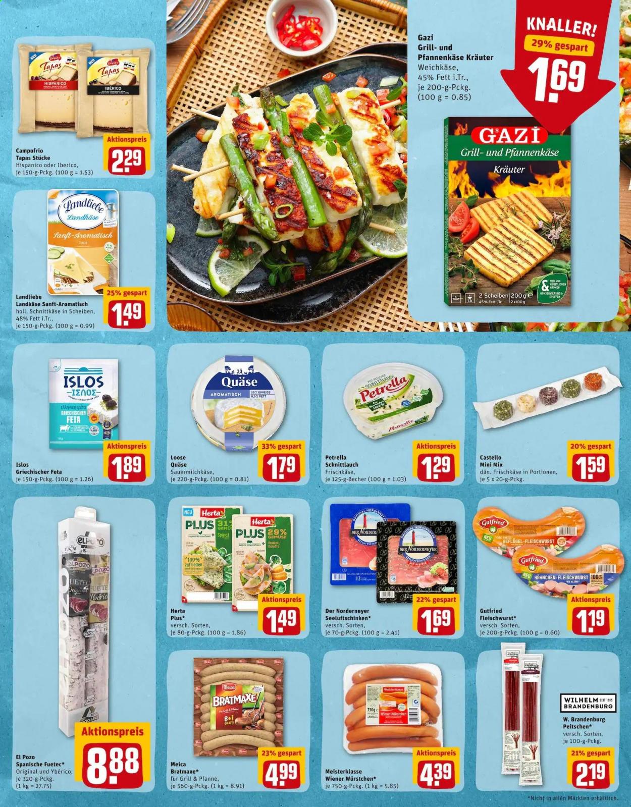 REWE Prospekte  - 30.08.2021 - 4.09.2021. Seite 11