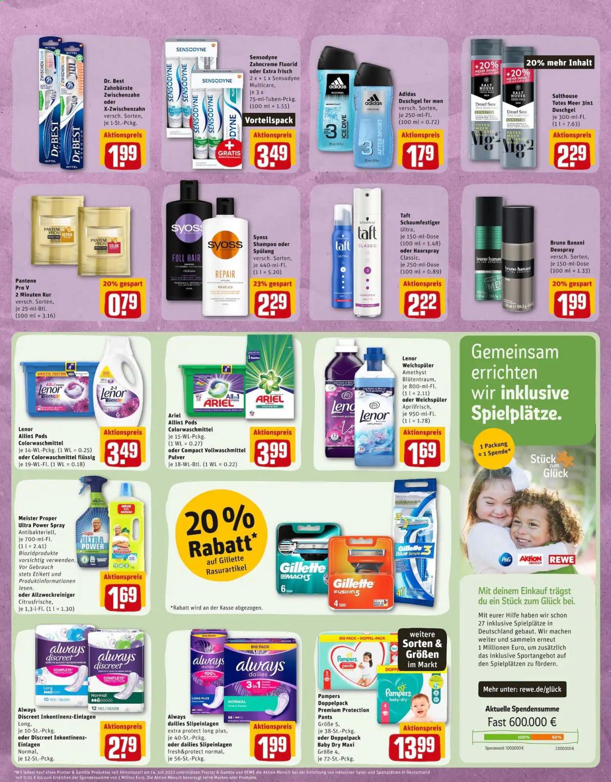 REWE Prospekte  - 30.08.2021 - 4.09.2021. Seite 25