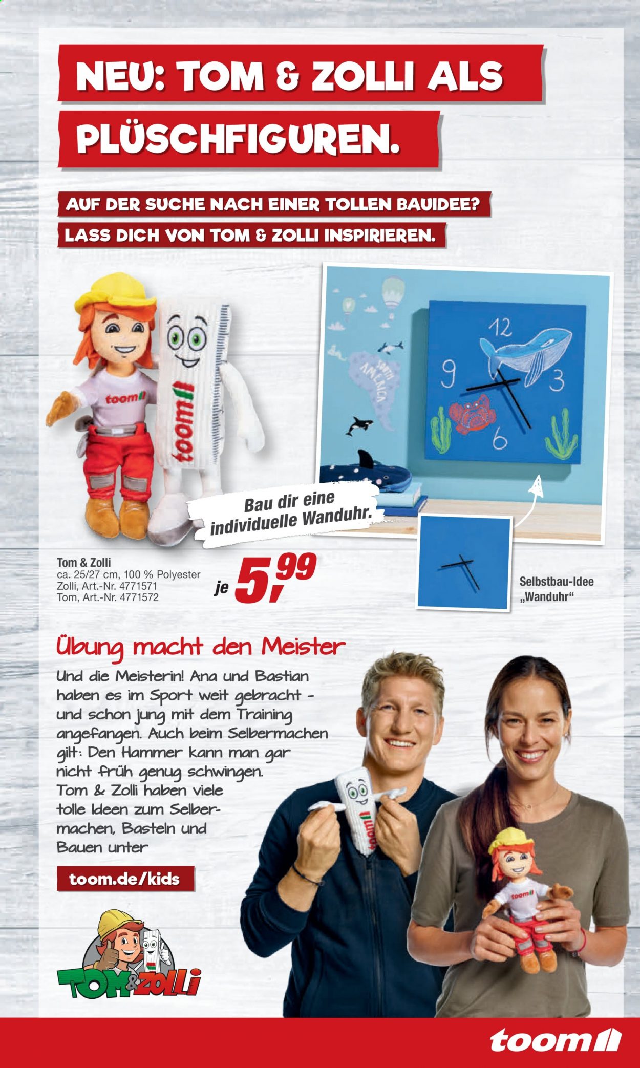 toom Baumarkt Prospekte  - 28.08.2021 - 3.09.2021. Seite 3