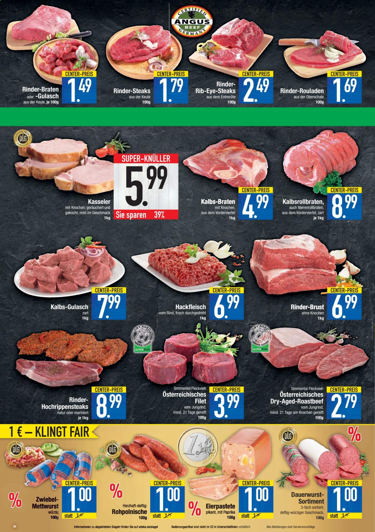 Marktkauf Prospekte  - 30.08.2021 - 4.09.2021. Seite 6