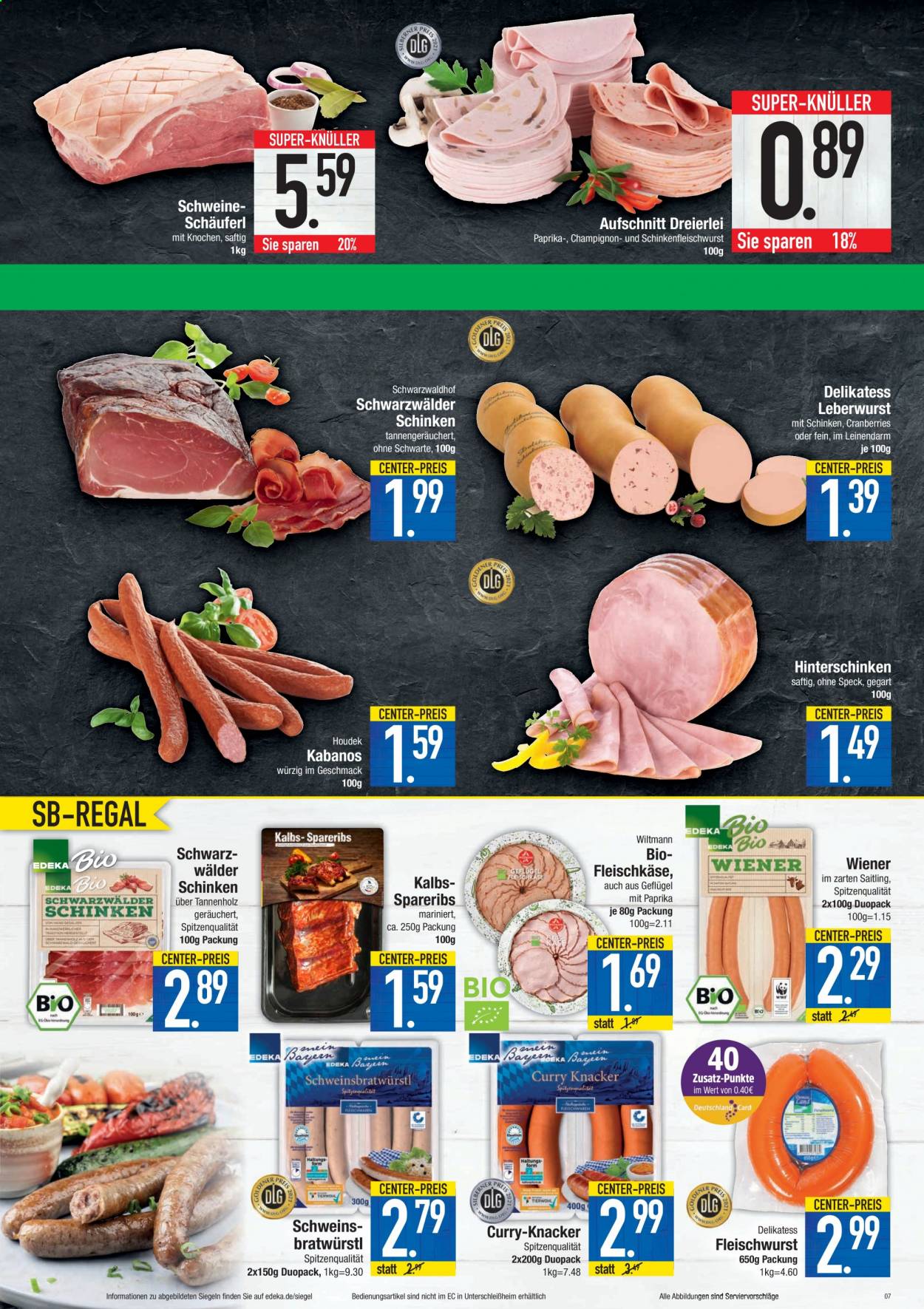 Marktkauf Prospekte  - 30.08.2021 - 4.09.2021. Seite 7