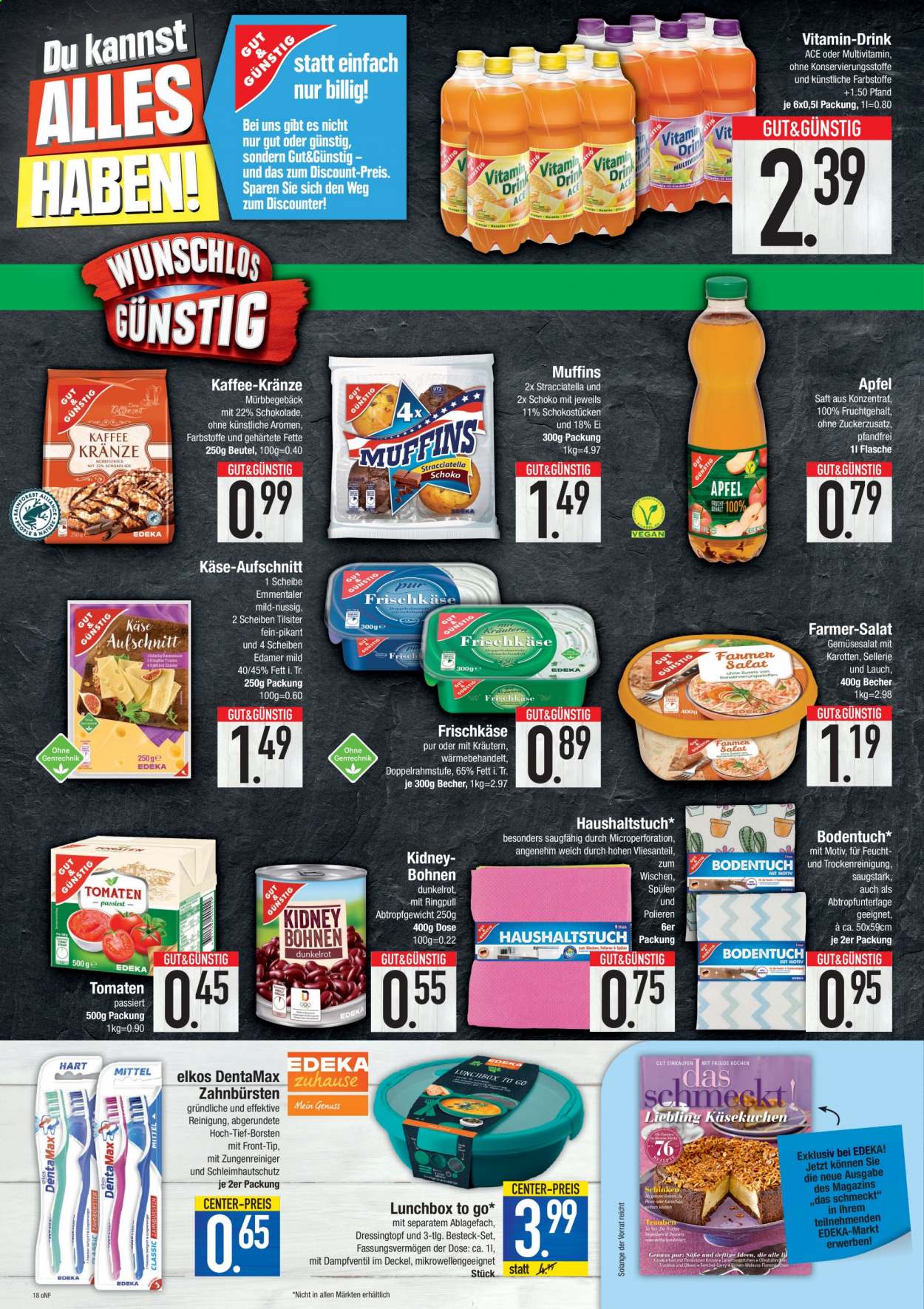 Marktkauf Prospekte  - 30.08.2021 - 4.09.2021. Seite 18