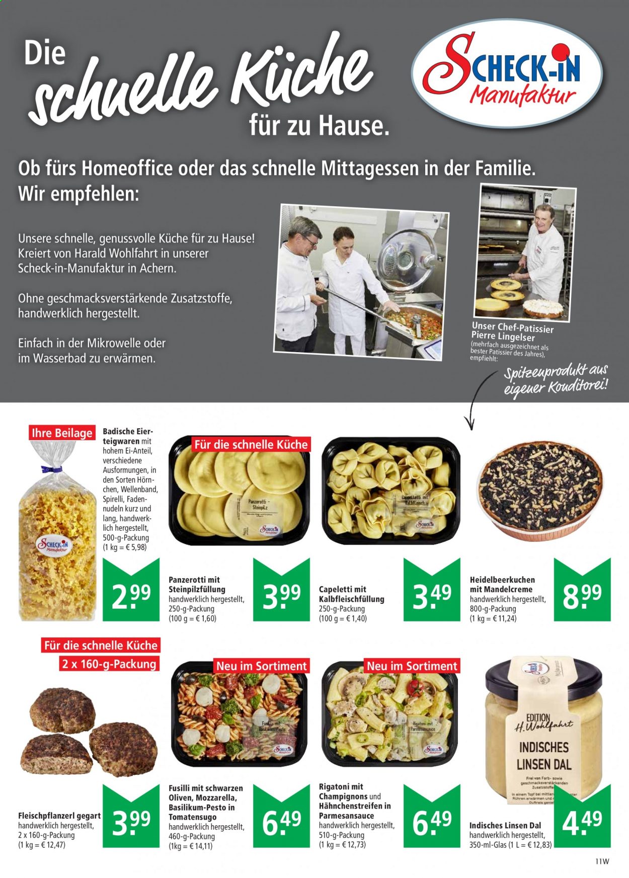 Marktkauf Prospekte  - 30.08.2021 - 4.09.2021. Seite 11