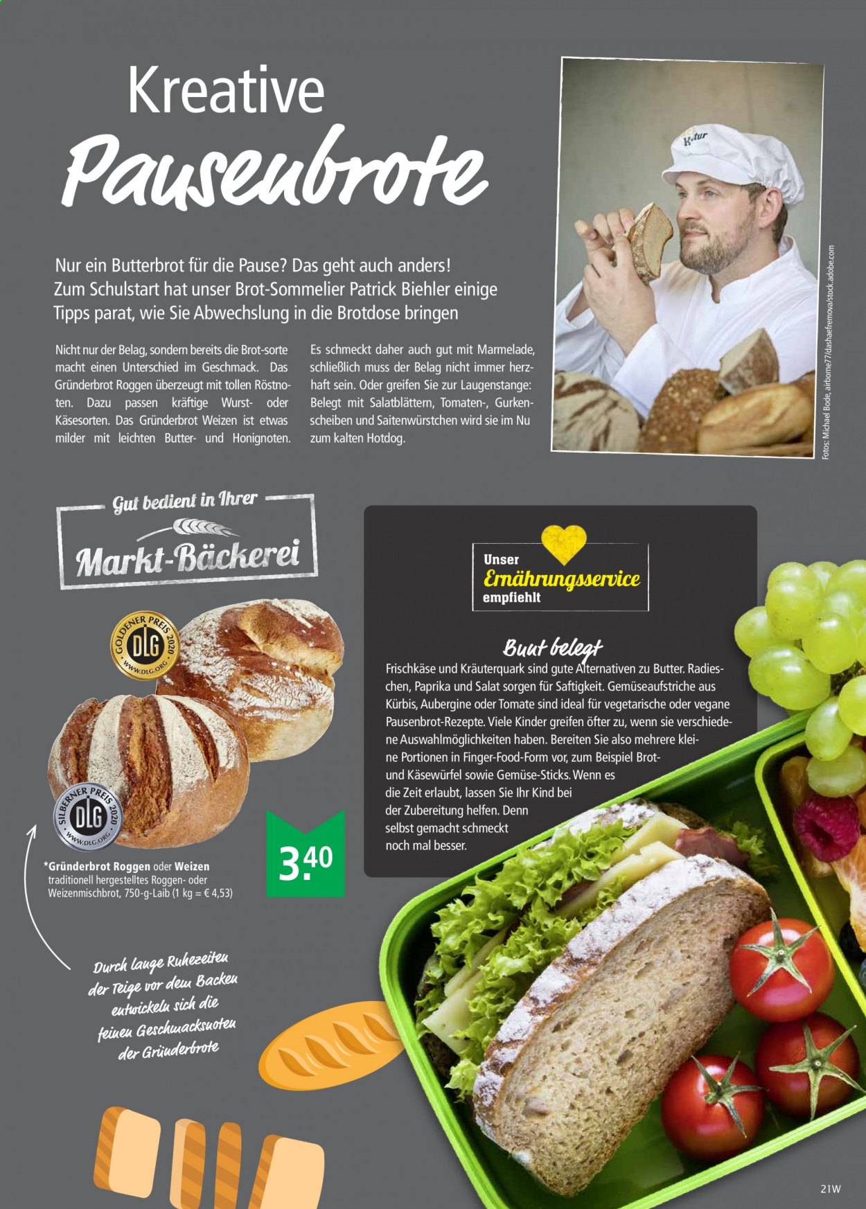 Marktkauf Prospekte  - 30.08.2021 - 4.09.2021. Seite 21