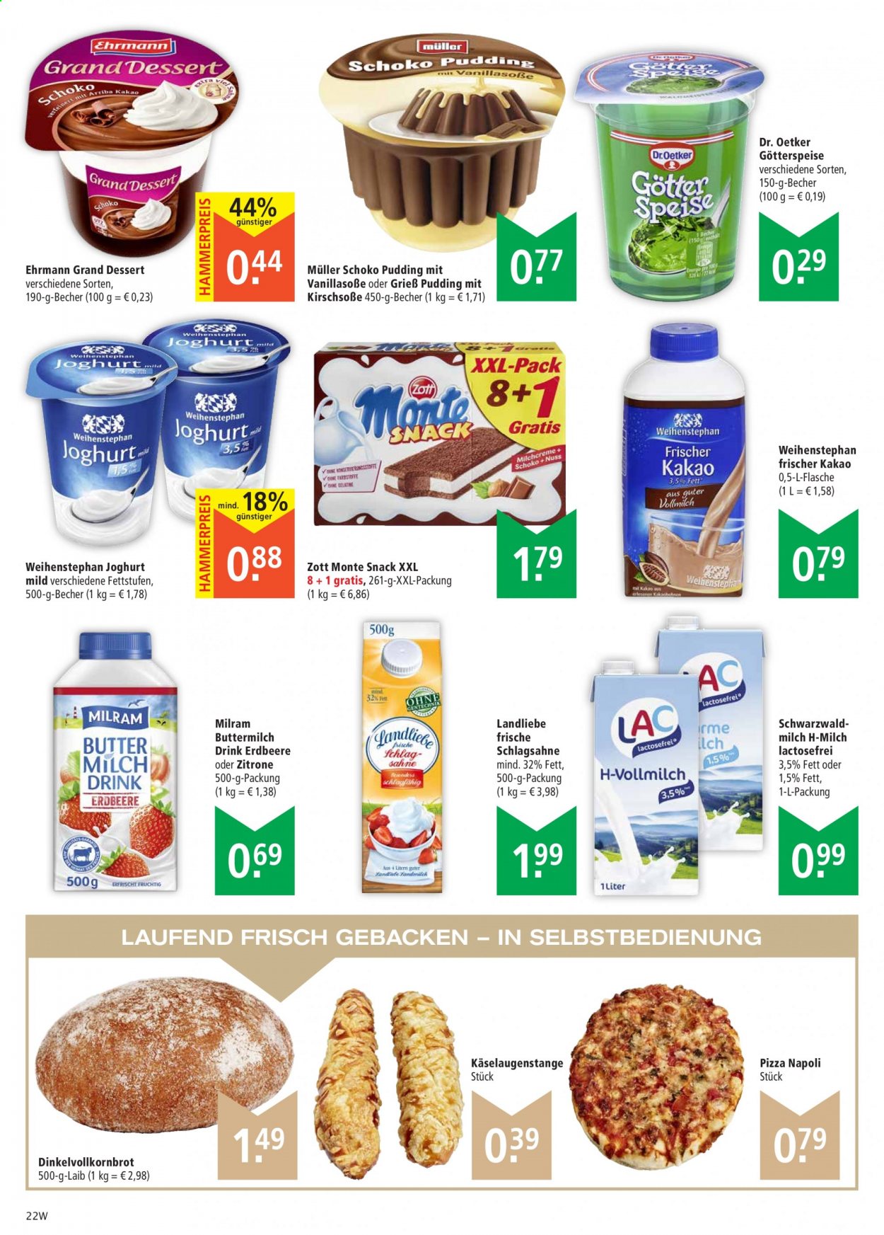 Marktkauf Prospekte  - 30.08.2021 - 4.09.2021. Seite 22