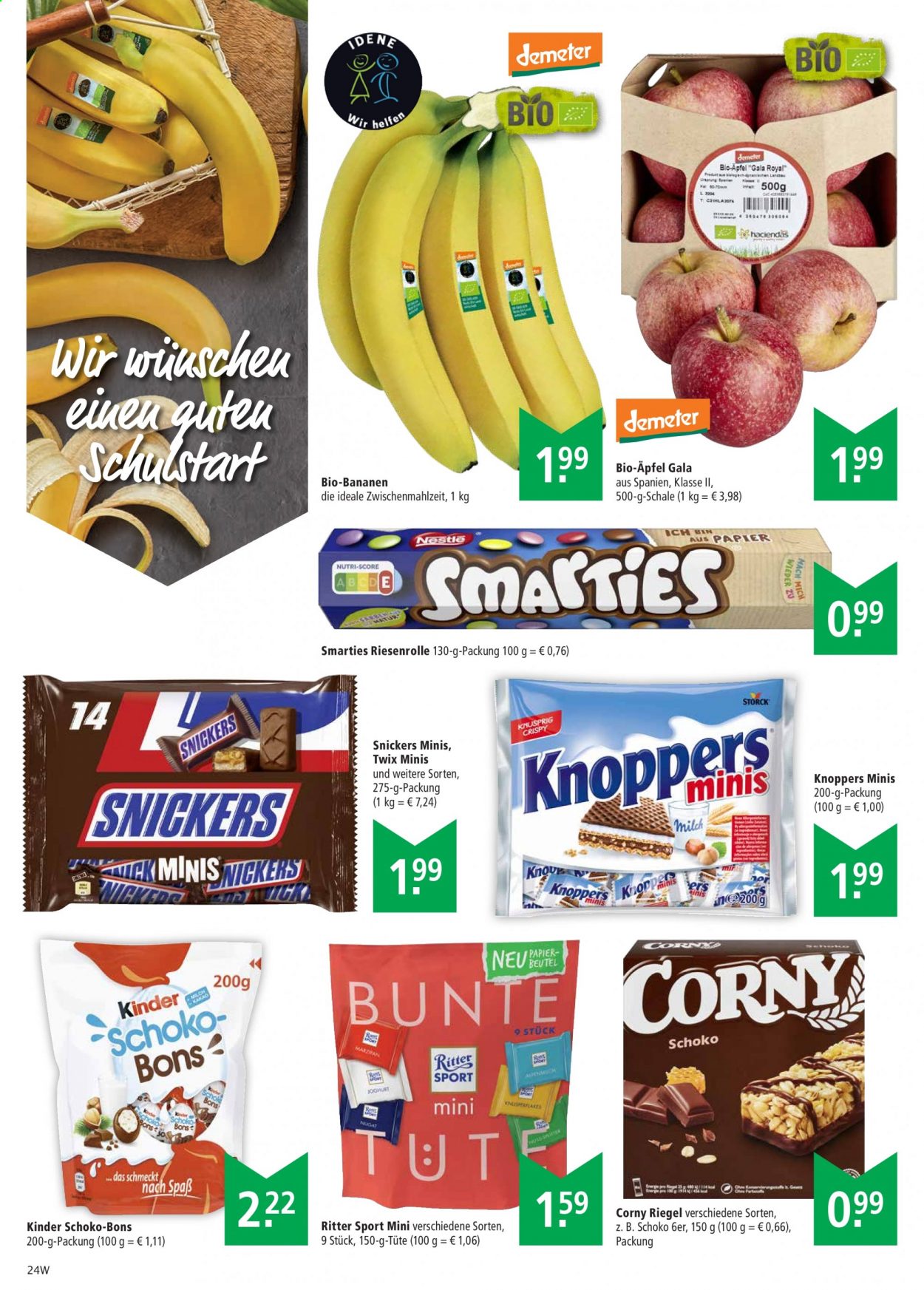 Marktkauf Prospekte  - 30.08.2021 - 4.09.2021. Seite 24
