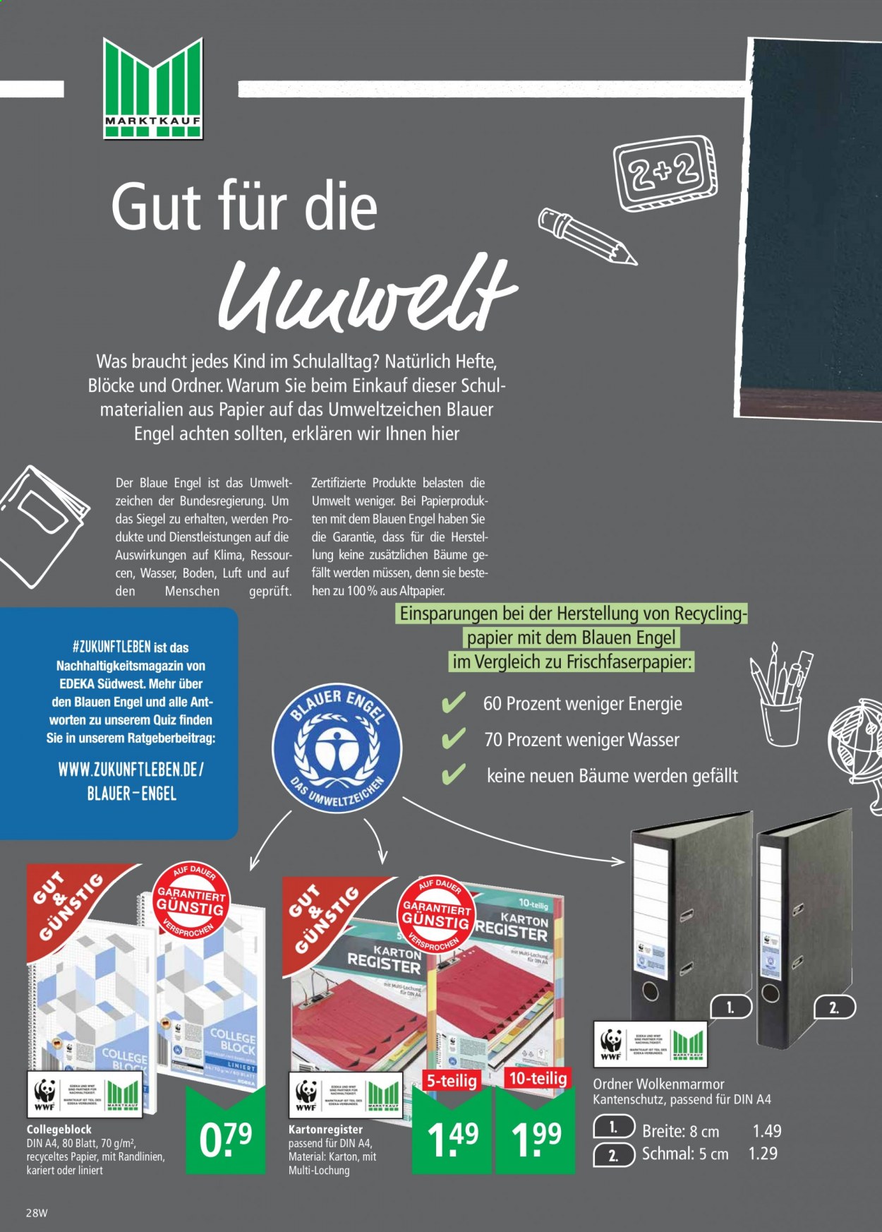 Marktkauf Prospekte  - 30.08.2021 - 4.09.2021. Seite 28