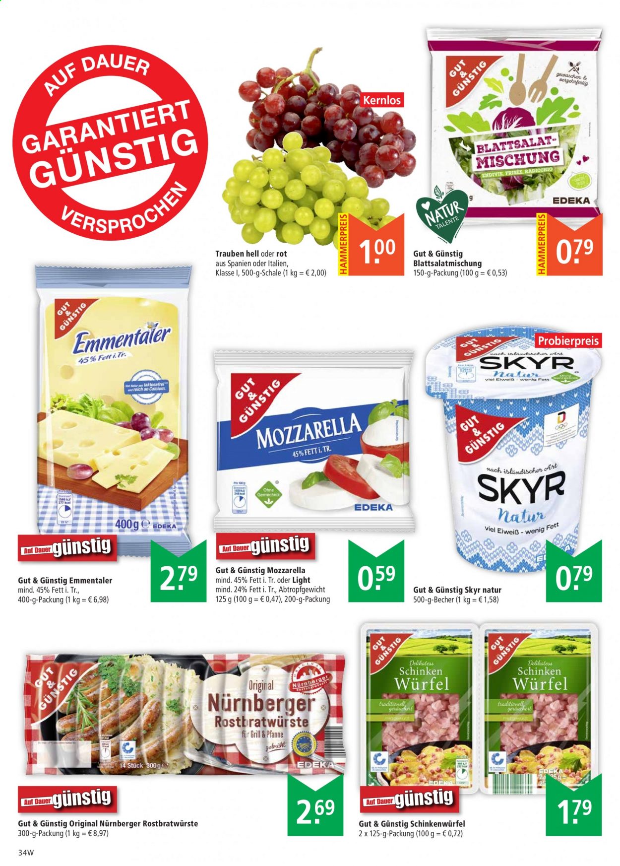 Marktkauf Prospekte  - 30.08.2021 - 4.09.2021. Seite 34