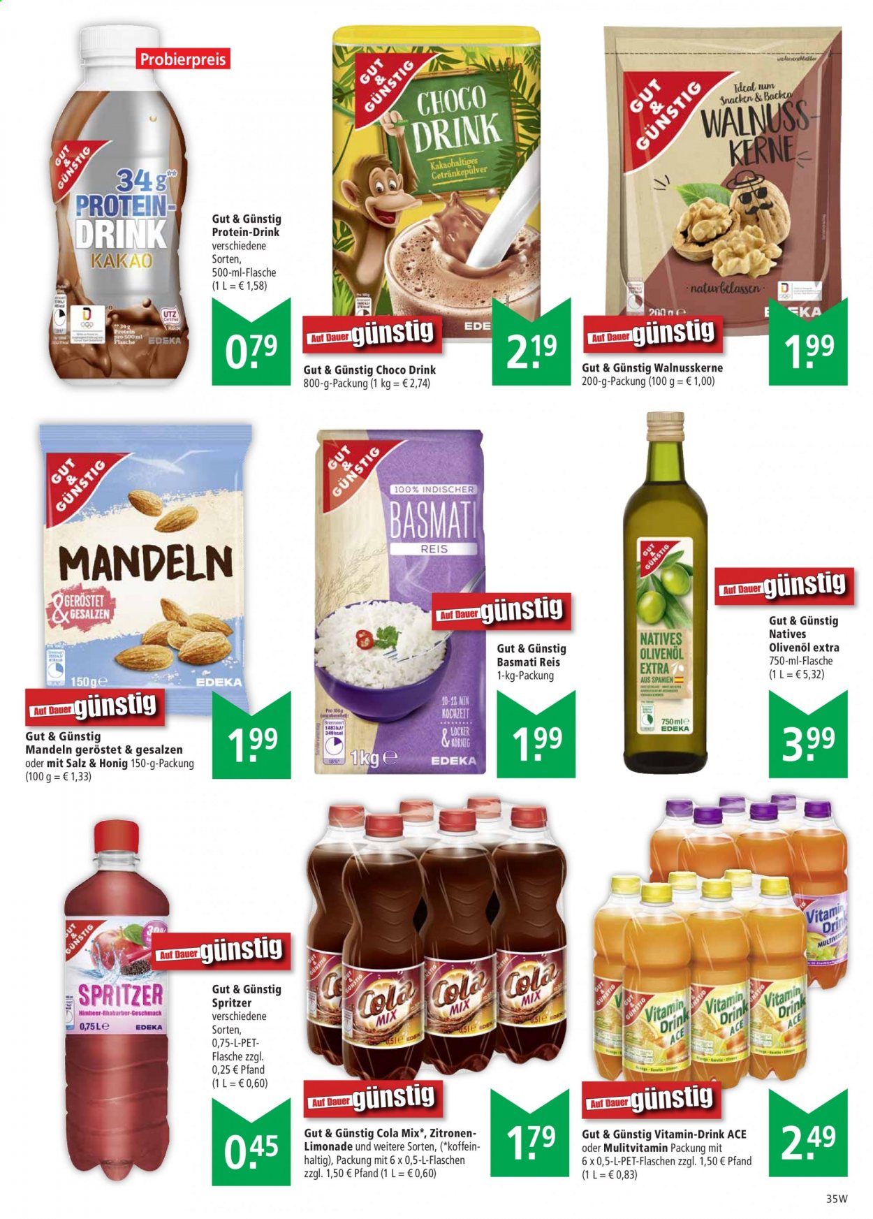 Marktkauf Prospekte  - 30.08.2021 - 4.09.2021. Seite 35