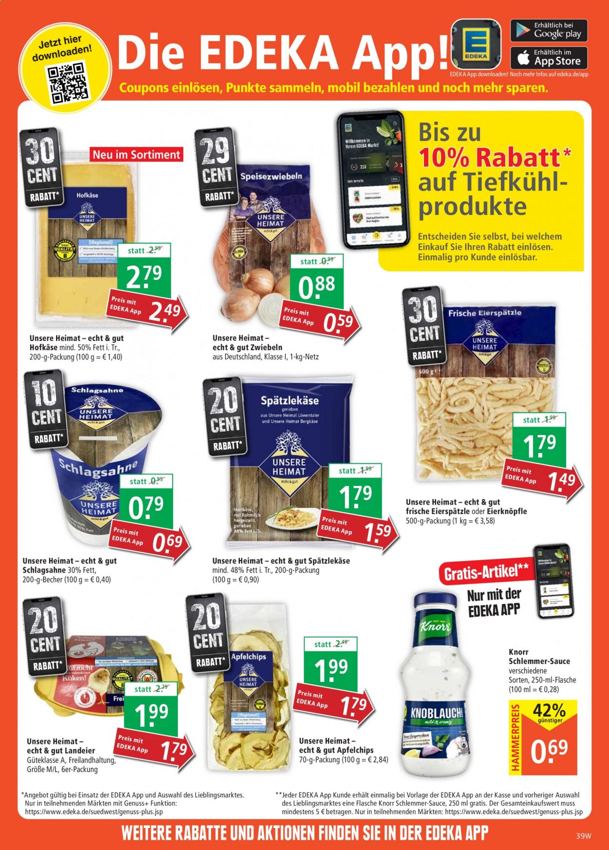 Marktkauf Prospekte  - 30.08.2021 - 4.09.2021. Seite 39