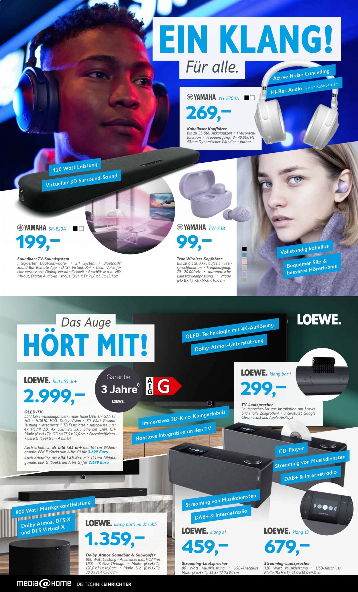 Euronics Prospekte  - 1.09.2021 - 7.09.2021. Seite 4