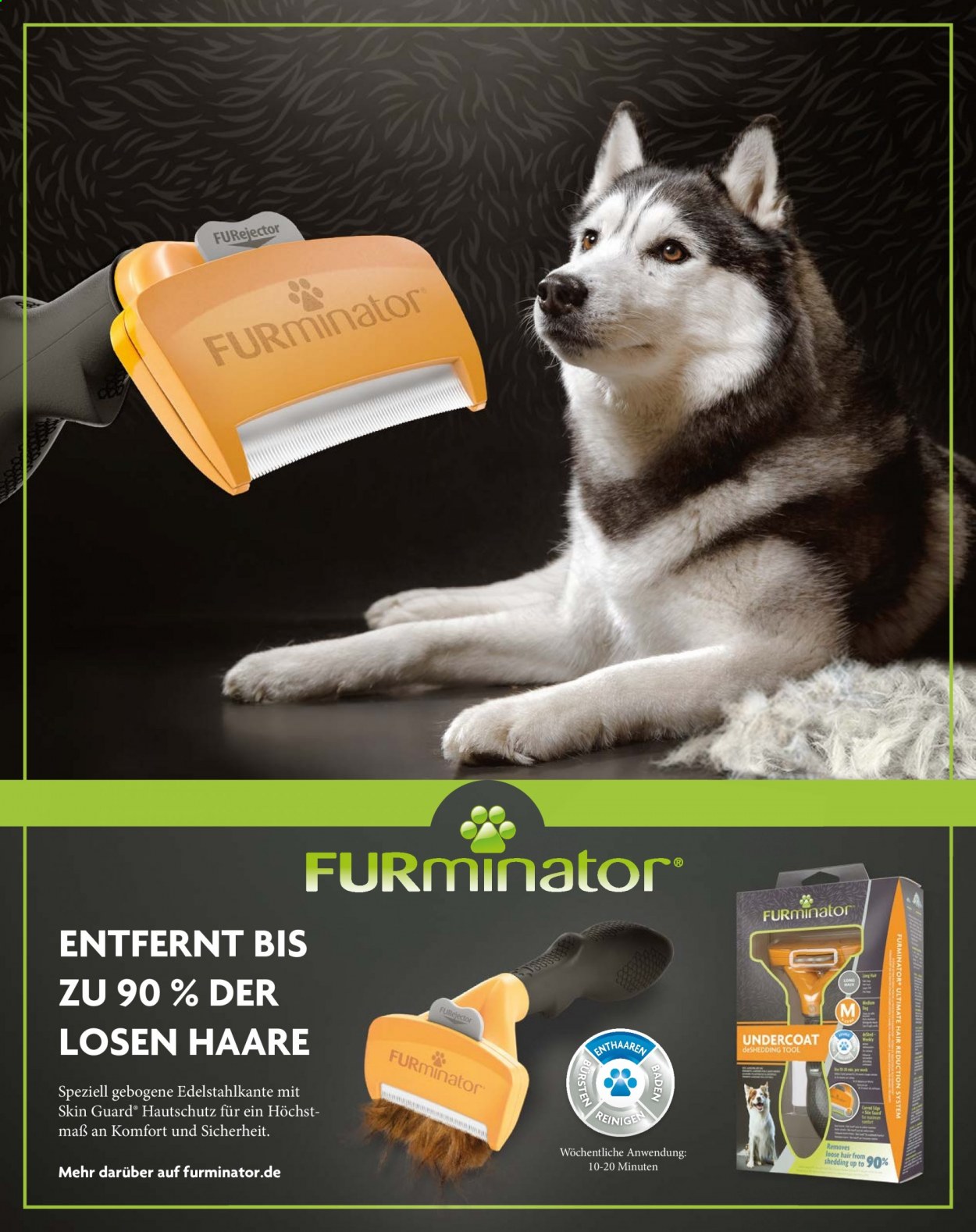 Fressnapf Prospekte  - 1.09.2021 - 31.10.2021. Seite 23