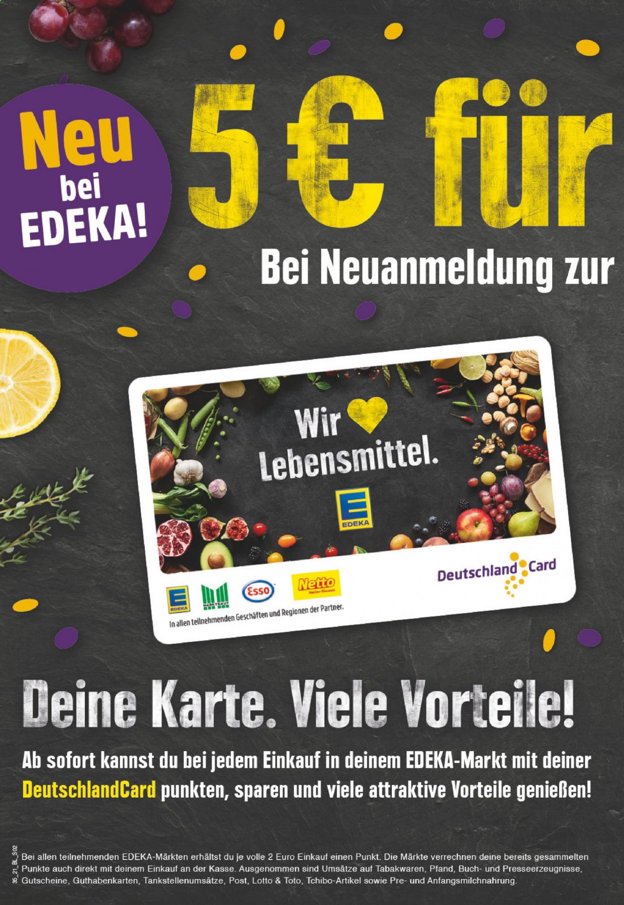 Edeka Prospekte  - 30.08.2021 - 4.09.2021. Seite 2
