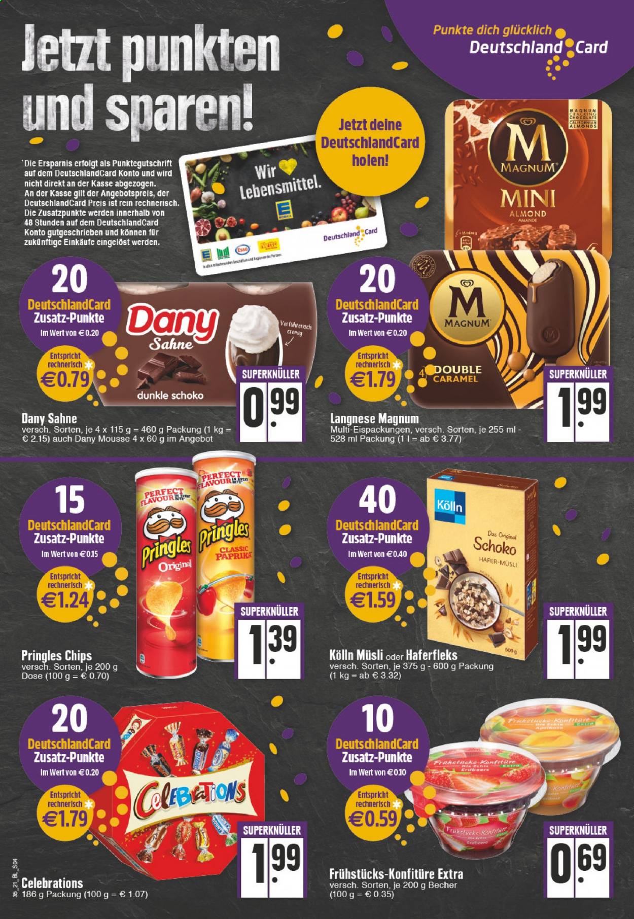 Edeka Prospekte  - 30.08.2021 - 4.09.2021. Seite 4