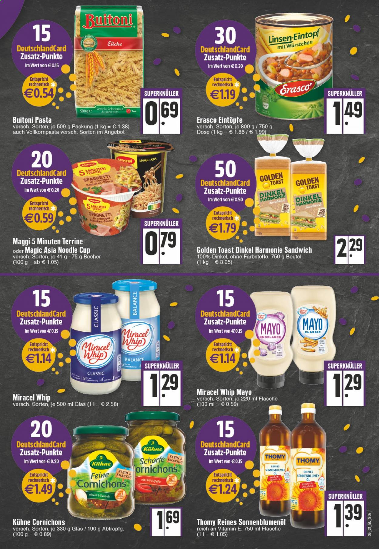 Edeka Prospekte  - 30.08.2021 - 4.09.2021. Seite 5