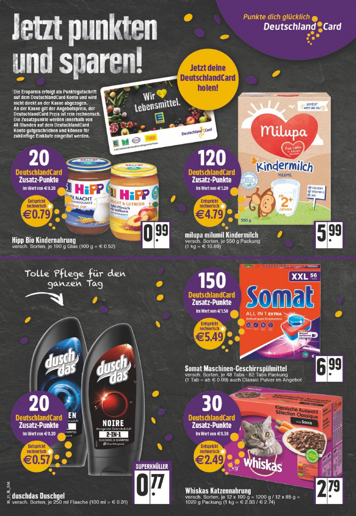 Edeka Prospekte  - 30.08.2021 - 4.09.2021. Seite 6