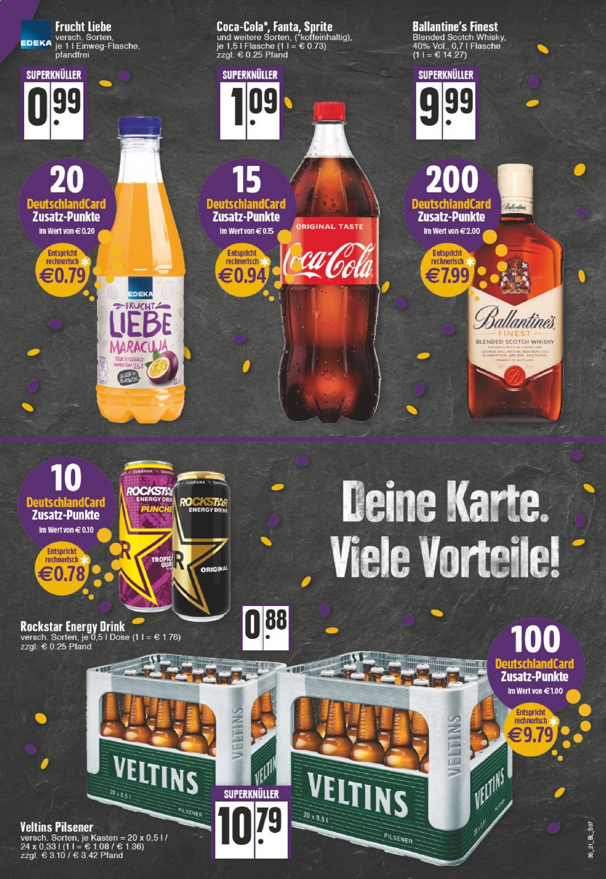 Edeka Prospekte  - 30.08.2021 - 4.09.2021. Seite 7