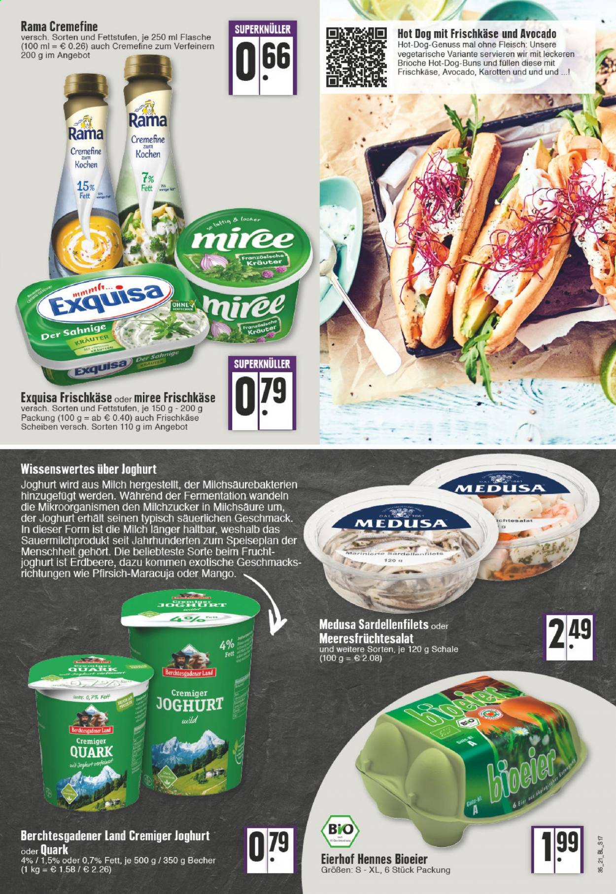Edeka Prospekte  - 30.08.2021 - 4.09.2021. Seite 17