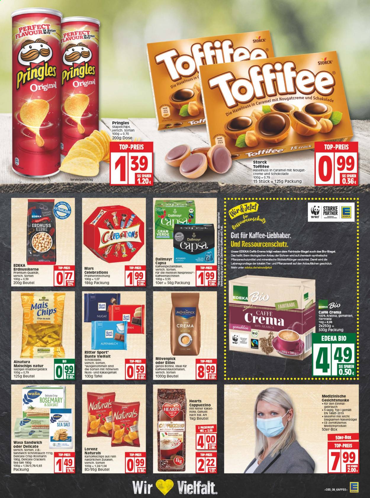 Edeka Prospekte  - 30.08.2021 - 4.08.2021. Seite 9