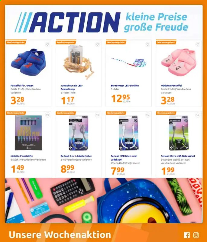 Action Prospekte  - 1.09.2021 - 7.09.2021. Seite 5