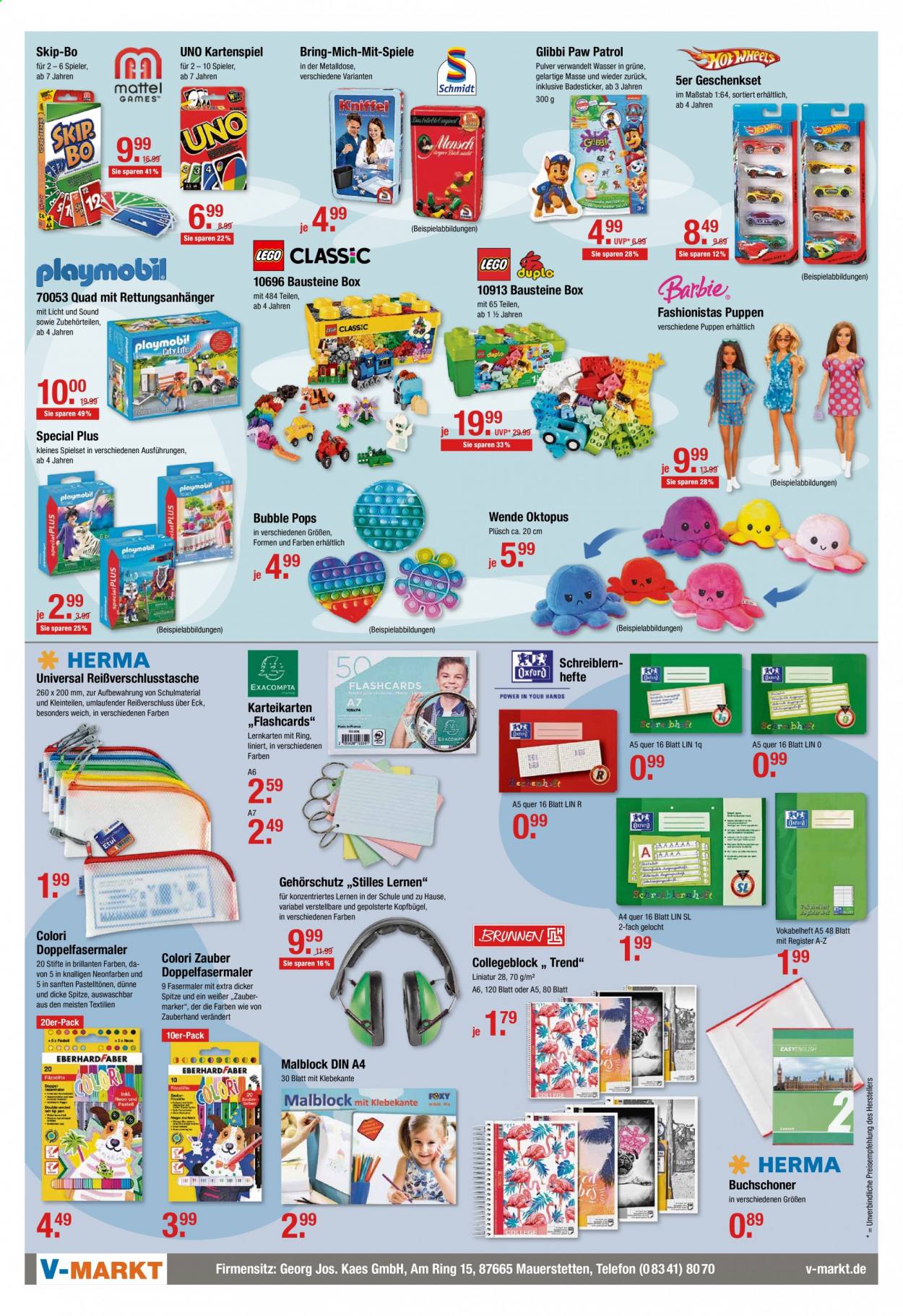 V-Markt Prospekte  - 9.09.2021 - 15.09.2021. Seite 10