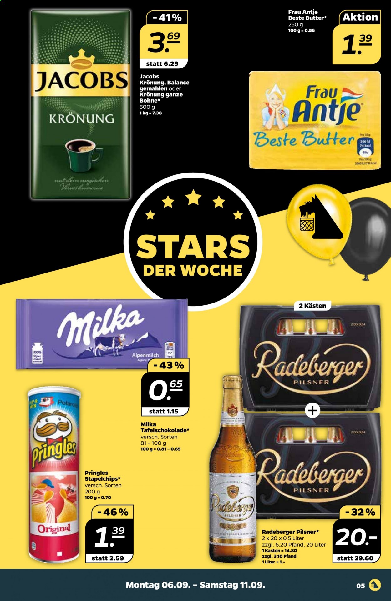 Netto Prospekte  - 6.09.2021 - 11.09.2021. Seite 5